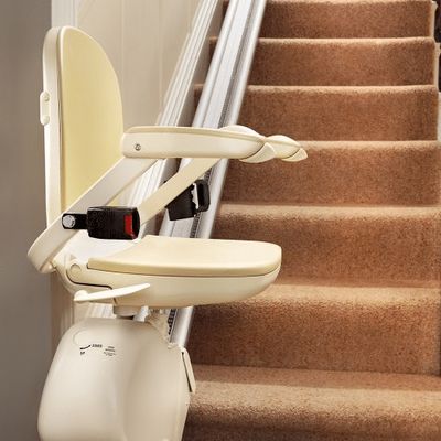 Brooks Slimline stairlift, County Tyrone