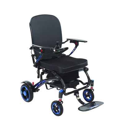 Powered wheelchair, Tyrone